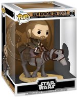 Funko POP! Star Wars - Ben Kenobi on Eopie (Deluxe) - Figur