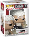 Funko POP! Fullmetal Alchemist - Scar