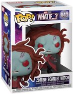 Funko POP! What If...? - Zombie Scarlet Witch (Bobble-head) - Figura