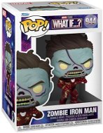 Funko POP! What If…? - Zombie Iron-Man (Bobble-head) - Figura
