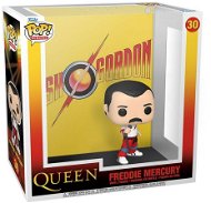 Funko POP! Queen - Freddie Mercury - Figur