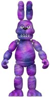 Five Nights at Freddys - TieDye Bonnie - action figure - Figure