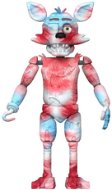Five Nights at Freddys - TieDye Foxy - action figure - Figure
