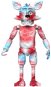 Five Nights at Freddys - TieDye Foxy - action figure - Figure
