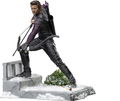 Hawkeye - Clint Barton - BDS Art Scale 1/10