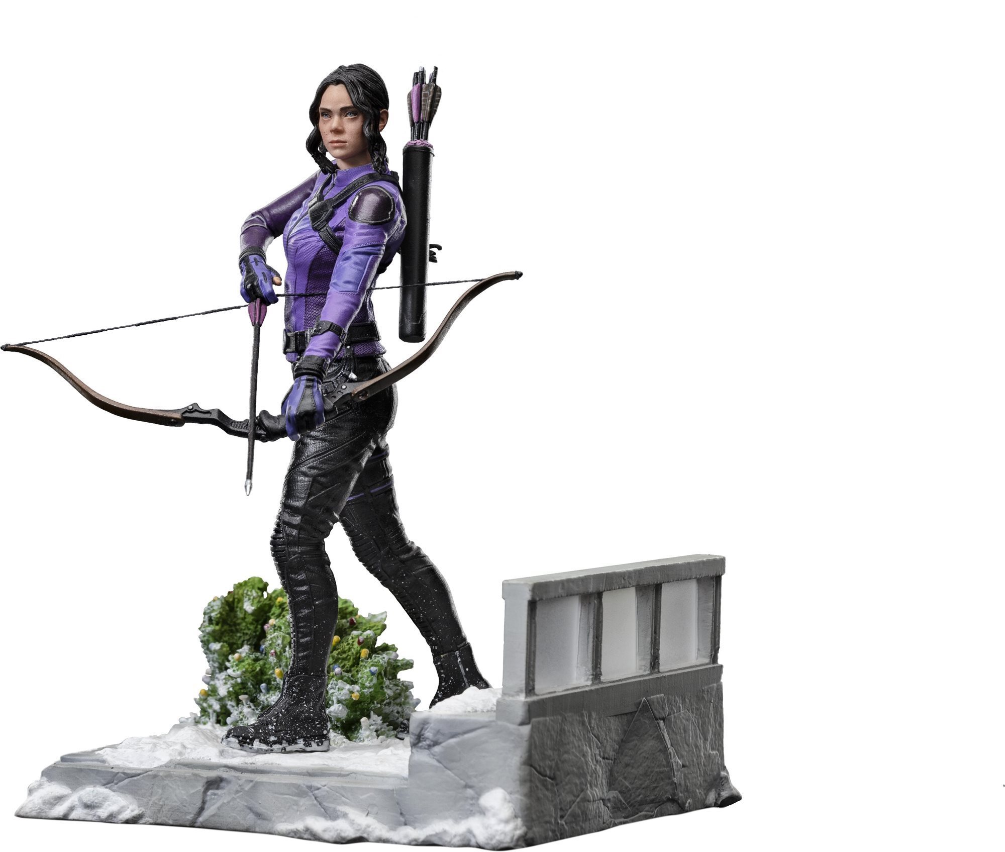 Hawkeye - Kate Bishop - BDS Art Scale 1/10