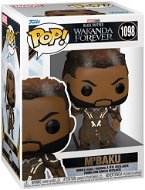 Funko POP! Black Panther Wakanda Forever - M'Baku (Bobble-head) - Figure