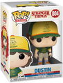 Funko POP! Stranger Things - Dustin (At Camp)