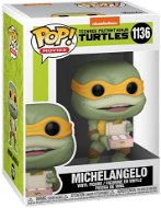 Funko POP! Ninja Turtles - Michelangelo - Figur