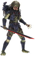 Predator - Armored Lost Predator - action figure - Figure