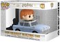 Figurka Funko POP! Harry Potter Anniversary- Ron with Car  - Figurka