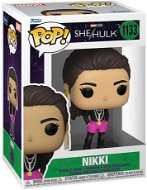 Funko POP! She-Hulk – Nikki (Bobble-head) - Figúrka
