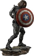 Marvel Infinity Saga - Winter Soldier - BDS Art Scale 1/10 - Figure