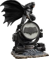 DC Comics - Batman on Batsignal Deluxe - Art Scale 1/10 - Figura