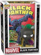 Funko POP! Marvel Comic Cover - Black Panther - Figur