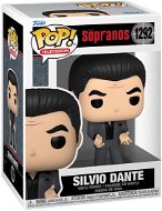 Funko POP! Sopranos - Silvio Dante - Figur