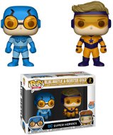 Funko POP! DC 2 Pack Blue Beetle & Booster Gold (Exc) (CC) - Figure
