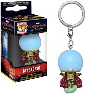 Funko POP! Keychain Spider-Man Far From Home - Mysterio - Figúrka