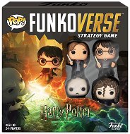 Figúrka Funkoverse POP! Harry Potter 100 - Base set (EN) - Figurka