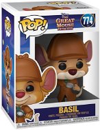 Funko POP! Disney Great Mouse Detective S1 - Basil - Figure