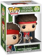 Funko POP! Legends Tennis Legends - John McEnroe - Figure