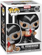 Funko POP! Marvel Luchadores- Venom - Figure
