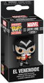 Funko POP! Keychain Marvel Luchadores- Venom