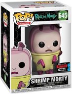 Funko POP! Animation Rick & Morty - Shrimp Morty - Figure