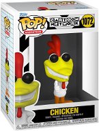 Funko POP! Animation Cow & Chicken- Chicken - Figure