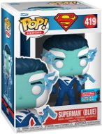 Funko POP! Heroes DC - Superman (Blue) (NYCC LE) - Figure