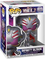 Funko POP! Marvel What If S3- The Almighty - Figure