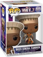Funko POP! Marvel What If S3- The Queen - Figure