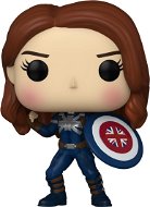Funko POP! Marvel What If S3- Captain Carter (Stealth) - Figure