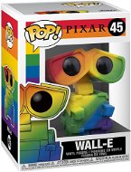 Funko POP! Disney Pride- Wall-E (RNBW) - Figure