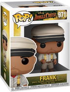 Funko POP! Jungle Cruise S1 - Frank - Figure