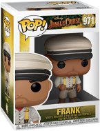 Funko POP! Jungle Cruise S1 - Frank - Figure