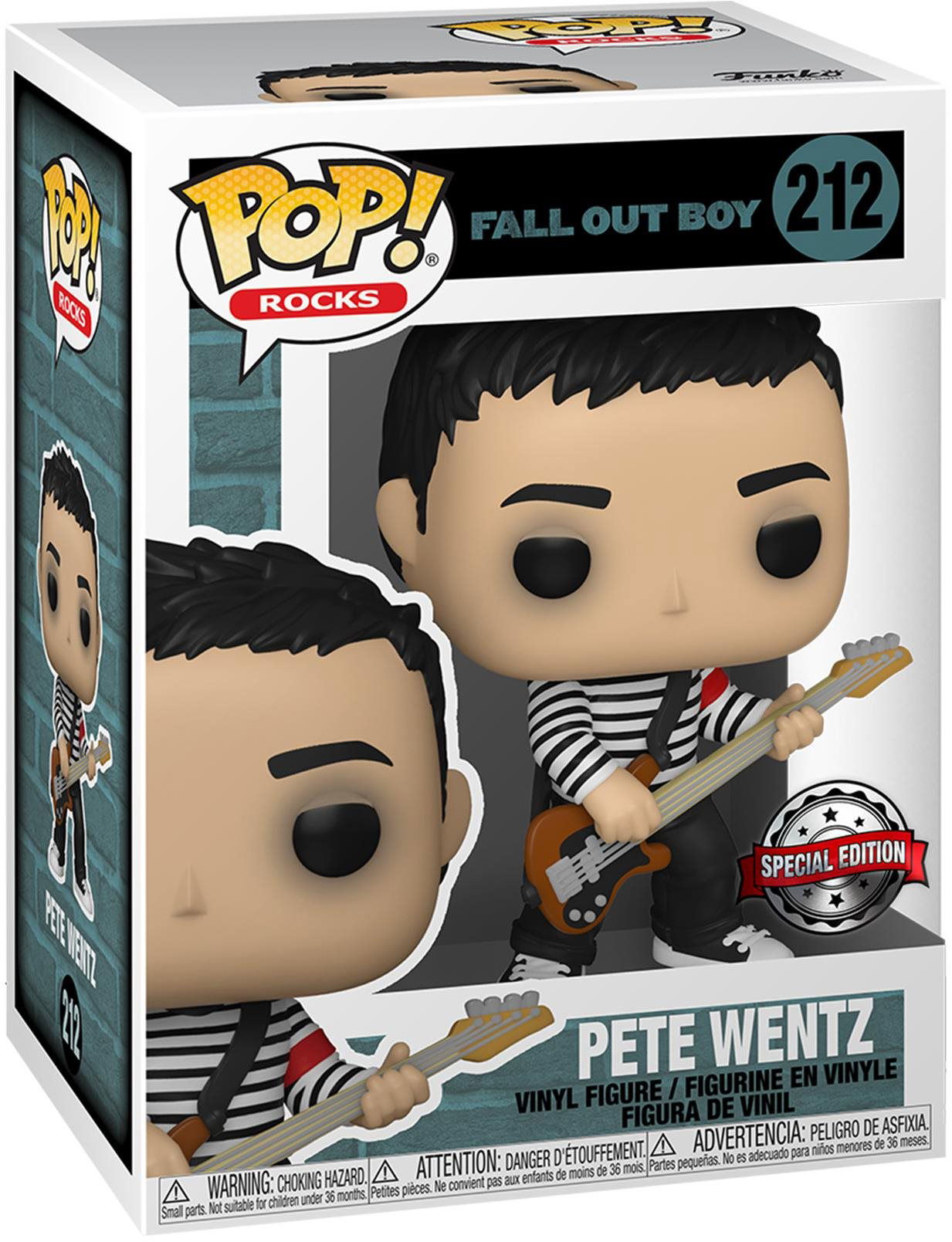 Fall out boy pop hot sale vinyl