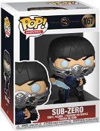 Funko POP! Mortal Kombat - Sub-Zero - Figura