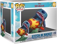 Funko POP! Rides Lilo & Stitch S2 - Stitch in Rocket - Figure