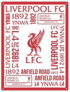 Liverpool FC: Crests – sign - Sign