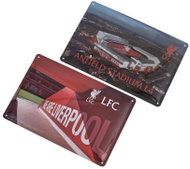 FC Liverpool: Anfield Stadium – sign set 2pcs - Sign