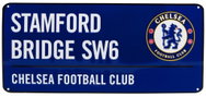 Chelsea FC: Stamford Bridge SW6 – sign - Sign