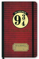 Blok A5 Harry Potter, Platform 9 /4 - Zápisník