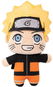 Naruto Shippuden: Naruto character - Plyšová figurka - Figurka