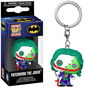 Funko POP! Keychain DC Patchwork Joker - Figurka