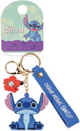 Disney children's 3D vinyl key ring STITCH GH00188YL. PH - Keychain
