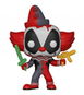 Deadpool Funko figurka - Clown - Figurka