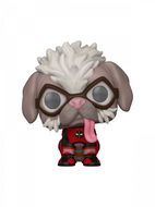 Funko POP! Marvel: Deadpool and Wolverine - Dogpool (Bobble-head) - Figurka