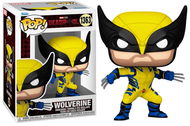 Funko Pop! Marvel Deadpool Wolverine 1363 - Figurka