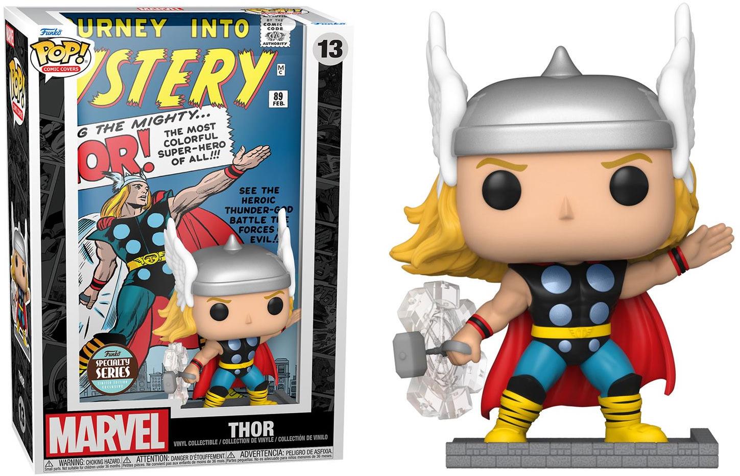 Funko POP Marvel Classic Thor Special Edition 13 Figure Alza.cz